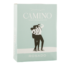 CAMINO Rosado Bag in Box 3l