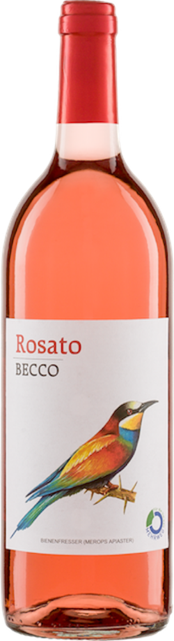 BECCO Rosato 6*1l