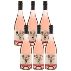 Kiste HÉLLOW Garnacha Rosé 6*0,75l