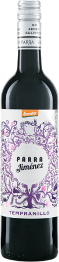 Kiste Tempranillo 'Parra' DO 6*0,75l