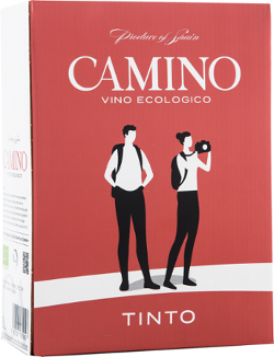 CAMINO Tinto Bag in Box 3l