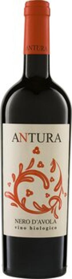 Nero d'Avola Sicilia DOP ANTUR 0,75l