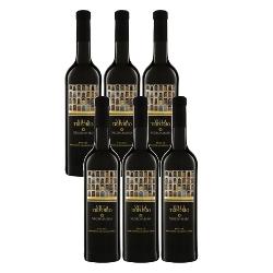 Kiste Negroamaro 'Villa Triforio' IGT 6*0,75l