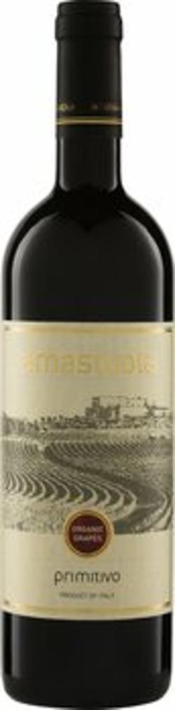 Kiste Primitivo Puglia IGT Amastuola 6*0,75l