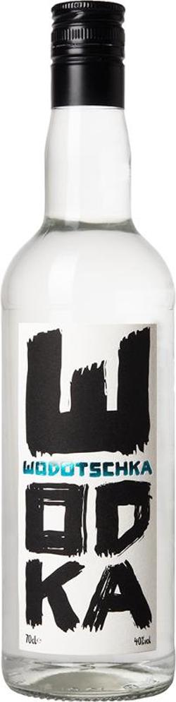 Wodotschka Bio Wodka 70cl