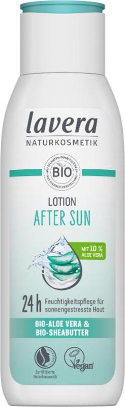 After Sun Lotion von Lavera 200ml