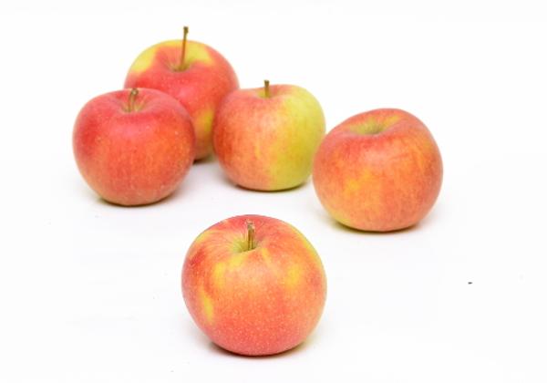 Produktfoto zu Apfel d. Woche (1) Braeburn