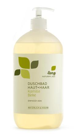 Duschbad Haut & Haar 950ml