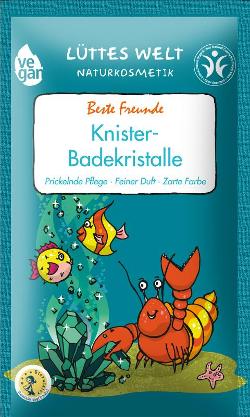 Badekristalle Beste Freunde 80g