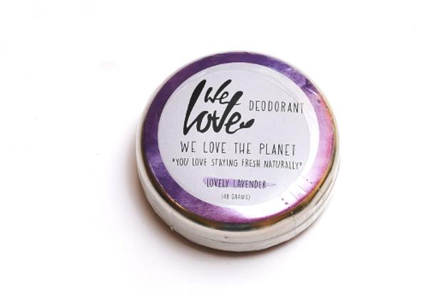 Produktfoto zu Deocreme Lovely Lavender mit Lavendelöl 48g