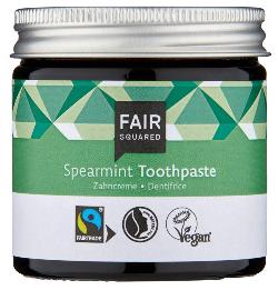 Zahncreme Spearmint 100ml Fair Squared