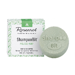 ShampooBit Melisse-Hanf 60g