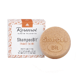 ShampooBit Orange-Salbei 60g
