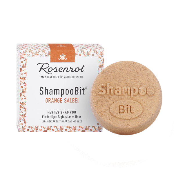 Produktfoto zu ShampooBit Orange-Salbei 55g
