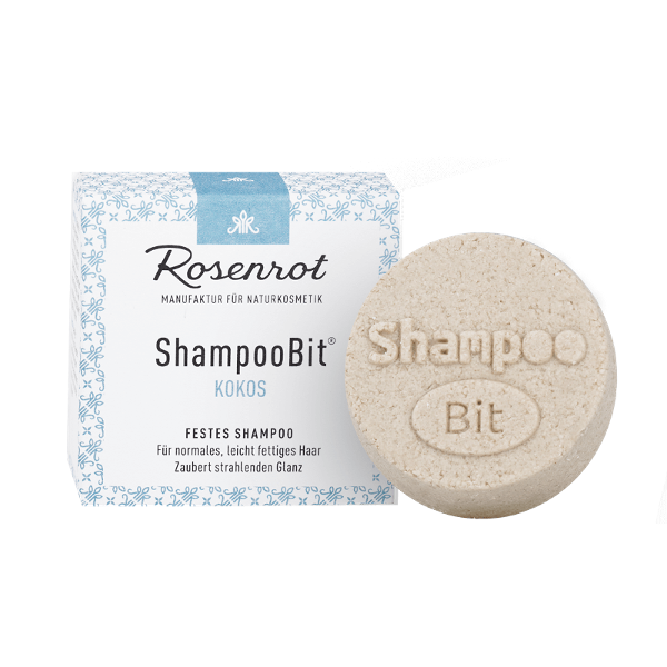 Produktfoto zu ShampooBit Kokos 60g