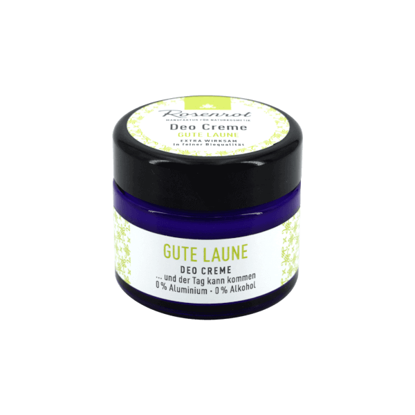 Produktfoto zu Deo Creme Gute Laune 50g