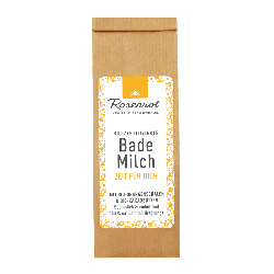 Bademilch 'Zeit für dich' 150g