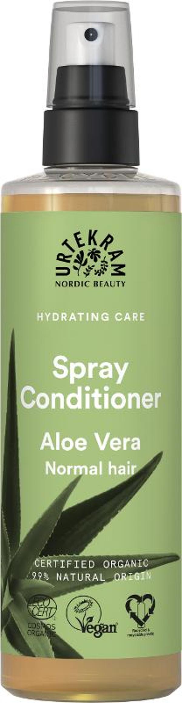 Produktfoto zu Aloe Vera Pflegespülung Spray 250ml