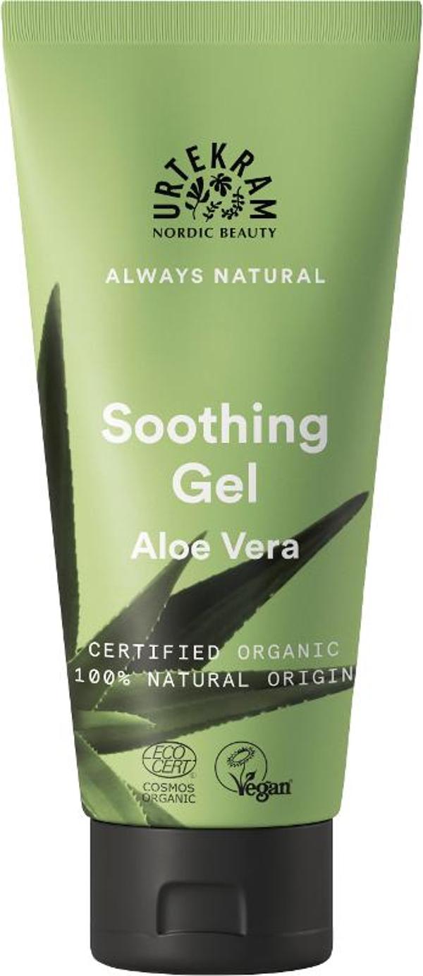 Produktfoto zu Aloe Vera Gel 100ml