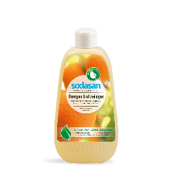 Orangen-Kraftreiniger 500ml Sodasan