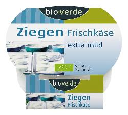 Ziegen-Frischkäse mild 50%F