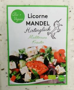 Mandel Hirtenglück veganer Hirtenkäse