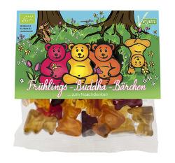 Frühlings Buddha Bärchen 75g Peace