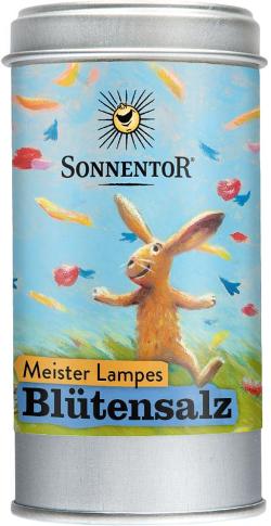 Meister Lampes Blütensalz 90g