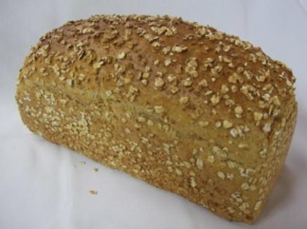 Produktfoto zu Dinkel-Hafer-Brot vom Backhaus 500g (ehemals "Bodenbrot")