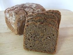 Möhre-Walnuss-Brot vom Backhaus 500g