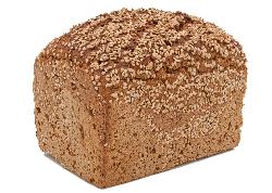Roggen-Dinkel-Sesam-Brot vom Backhaus 500g