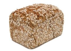 Hafer pur Brot vom Backhaus 500g