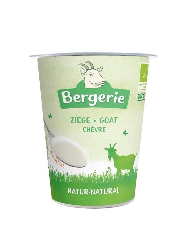 Produktfoto zu Ziegen-Joghurt Natur Palette