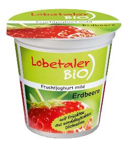 Joghurt Erdbeere