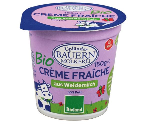 Produktfoto zu Crème Fraîche  30% Fett