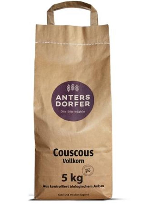Produktfoto zu Couscous 5kg-Sack