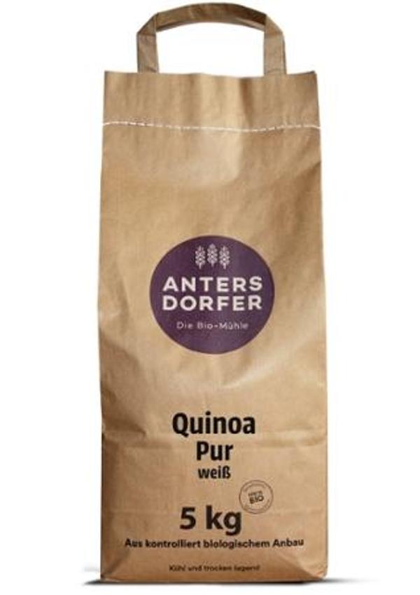 Produktfoto zu Quinoa 5kg-Sack