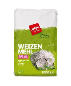 Weizenmehl Type 550 1kg Green