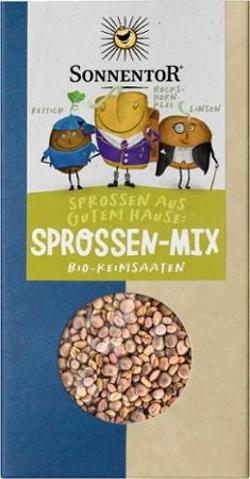 Sprossen-Mix 120g