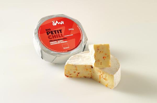 Produktfoto zu Petit Chili Brie