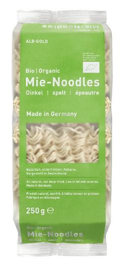 Mie-Noodles Dinkel 250g