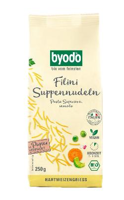Suppennudeln Filini hell 250g