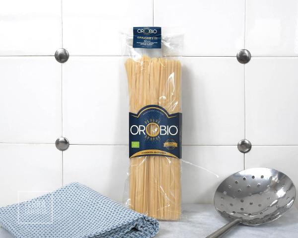 Produktfoto zu Spaghetti Manufakturnudeln 500g