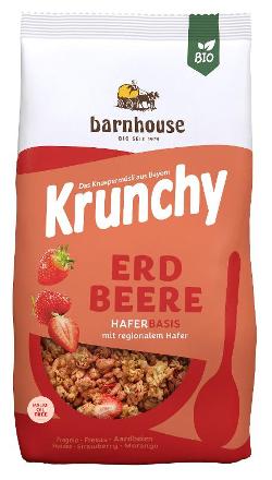 Kiste Krunchy Erdbeer 6*700g