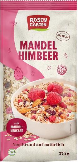 Himbeer-Mandel-Müsli 375g
