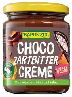 Choco Zartbitter Schokoaufstrich 250g