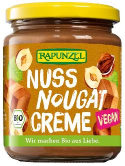Nuss-Nougat-Creme vegan 250g