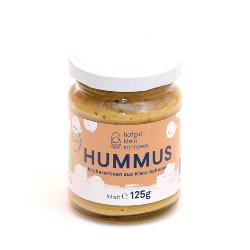 Hummus 125g regional
