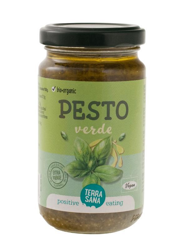 Produktfoto zu Pesto Verde ligure 180ml