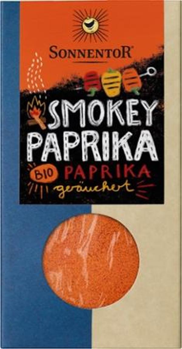 Produktfoto zu Smokey Paprika Gewürz 50g